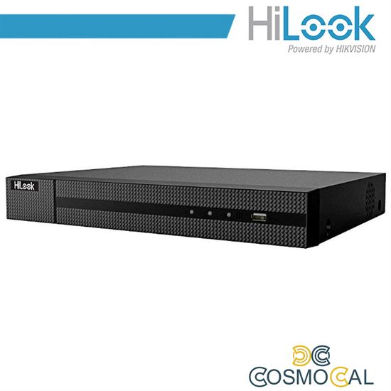 NVR Hilook 8 canali Full HD 8 porte POE 60/60 Mbps