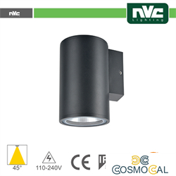 Applique IP54 - 9.4W 760LM 3000K 45°