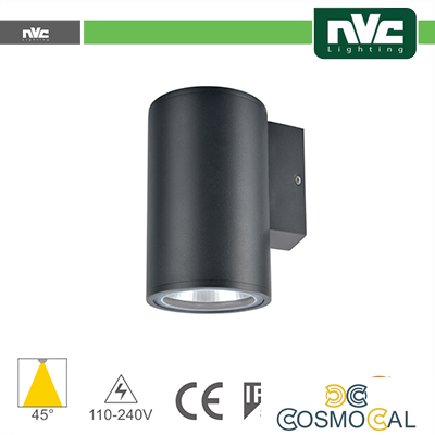 Applique IP54 - 9.4W 760LM 3000K 45°