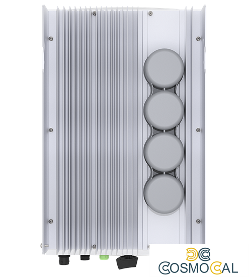 5KW monofase inverter DI STRINGA 2MPPT with DLS