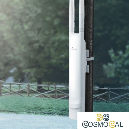 Omada Access Point N300 Indoor/Outdoor - EAP110-Outdoor