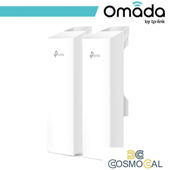 Omada Antenne punto-punto 5GHz 867Mbps Indoor/Outdoor - EAP211-B