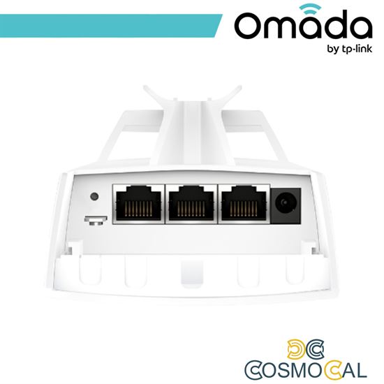 Omada Antenne punto-punto 5GHz 867Mbps Indoor/Outdoor - EAP211-B