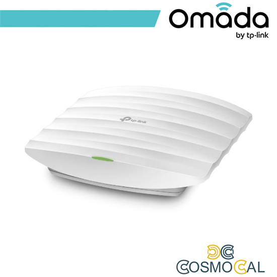 Omada Access Point Indoor Wi-Fi MU-MIMO AC1350 - EAP223
