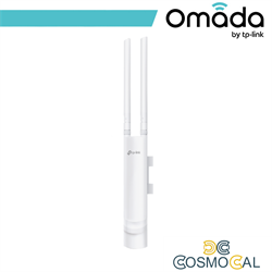 Omada Access Point Outdoor/Indoor MU-MIMO Wi-Fi AC1200 - EAP225-