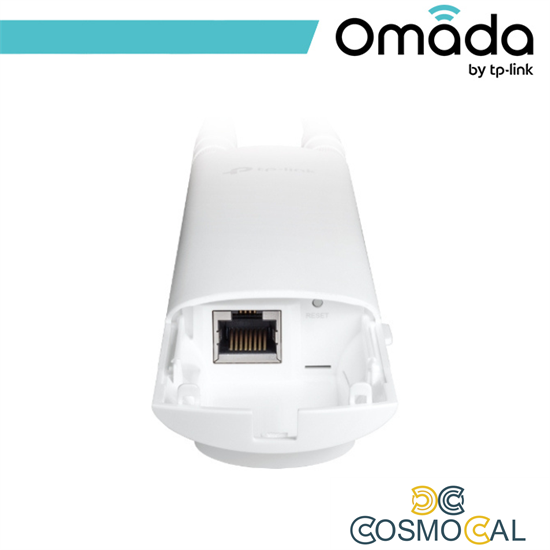Omada Access Point Outdoor/Indoor MU-MIMO Wi-Fi AC1200 - EAP225-