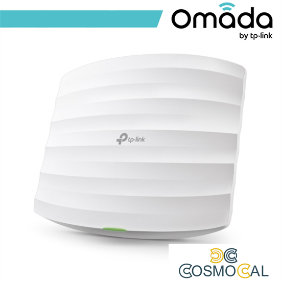 Omada Access Point Dual Band Gigabit AC1750 - EAP245