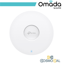 Omada Access Point Indoor Gigabit Wi-Fi 6 AX1800 - EAP610