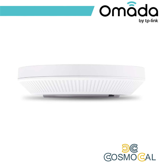 Omada Access Point Indoor Gigabit Wi-Fi 6 AX1800 - EAP610