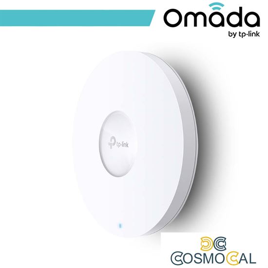 Omada Access Point Indoor Gigabit Wi-Fi 6 AX1800 - EAP613