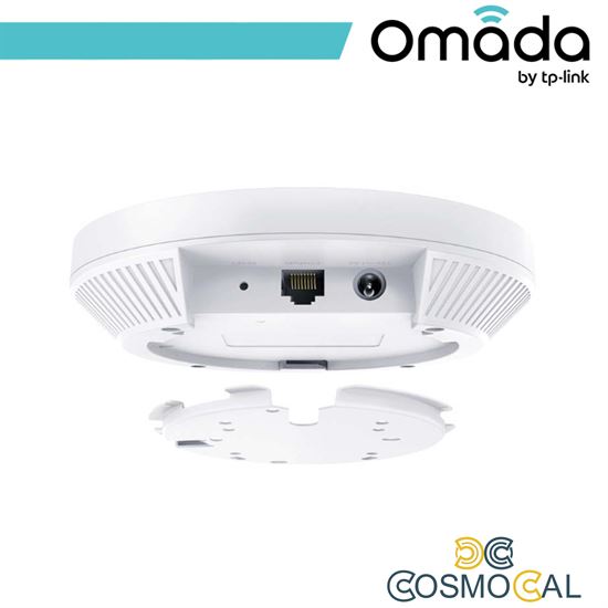 Omada Access Point Indoor Gigabit Wi-Fi 6 AX1800 - EAP613