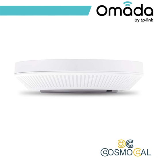 Omada Access Point Indoor Gigabit Wi-Fi 6 AX1800 - EAP613