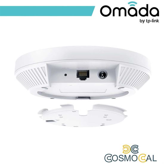 Omada Access Point a muro AX1800 WiFi 6, Confezione 5pz - EAP613
