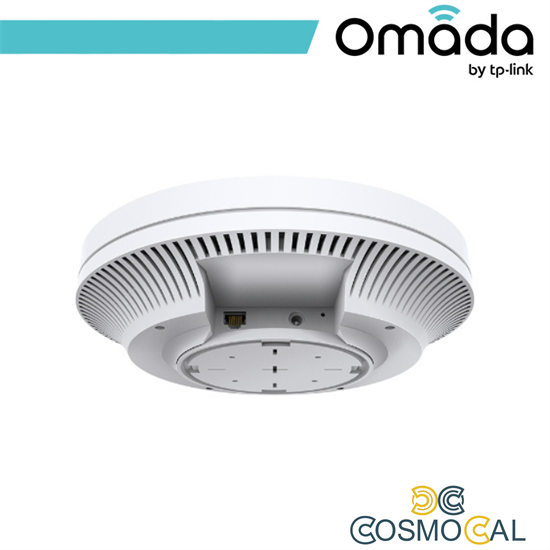 Omada Access Point Indoor Gigabit Wi-Fi 6 AX1800 - EAP620 HD