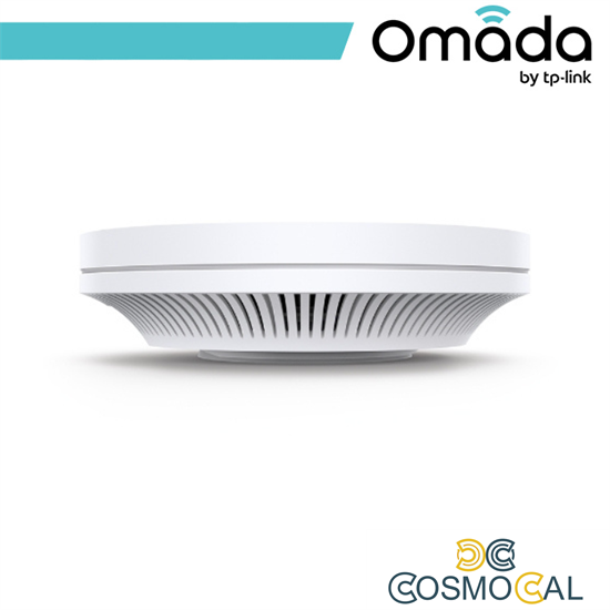 Omada Access Point Indoor Gigabit Wi-Fi 6 AX1800 - EAP620 HD
