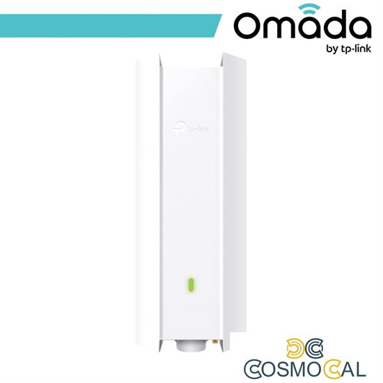 Omada Access Point Indoor/Outdoor Wi-Fi 6 AX1800 - EAP623-Outdoo