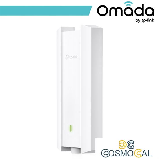 Omada Access Point Indoor/Outdoor Wi-Fi 6 AX1800 - EAP623-Outdoo