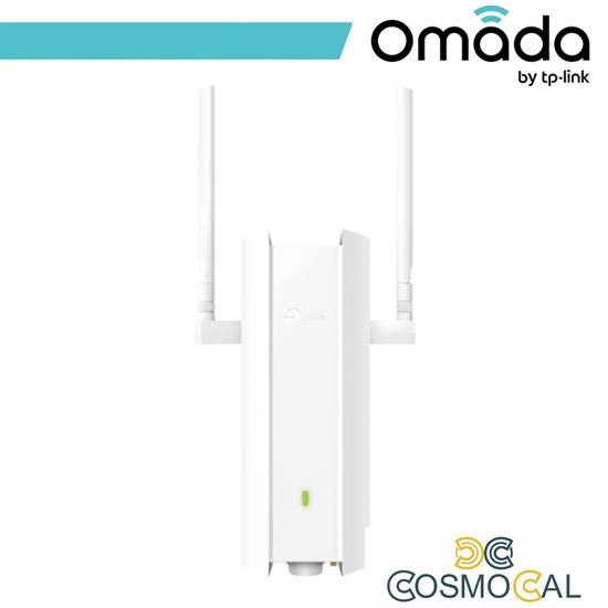 Omada Access Point Indoor/Outdoor Wi-Fi 6 AX1800 - EAP625-Outdoo
