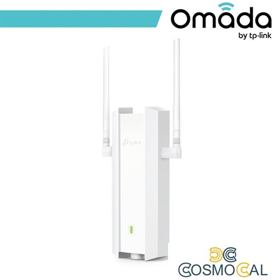 Omada Access Point Indoor/Outdoor Wi-Fi 6 AX1800 - EAP625-Outdoo