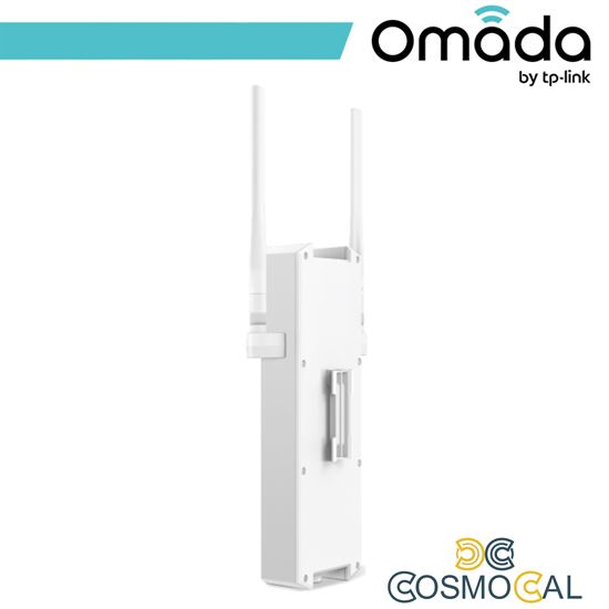 Omada Access Point Indoor/Outdoor Wi-Fi 6 AX1800 - EAP625-Outdoo