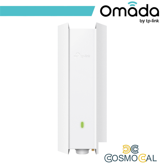 Omada Access Point Indoor/Outdoor Wi-Fi 6 AX3000 - EAP650-Outdoo