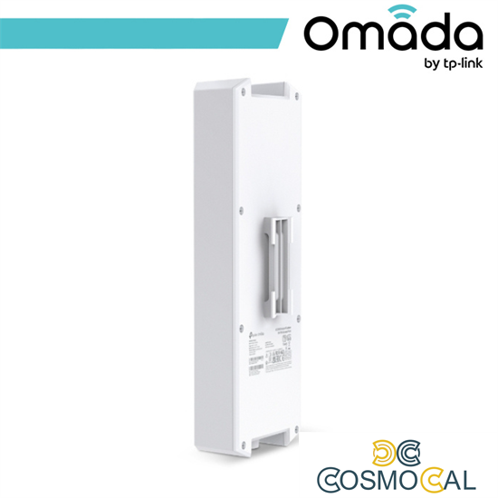 Omada Access Point Indoor/Outdoor Wi-Fi 6 AX3000 - EAP650-Outdoo