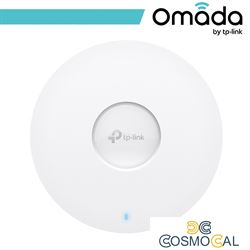 Omada Access Point Indoor Gigabit Wi-Fi 6 AX3000 - EAP653
