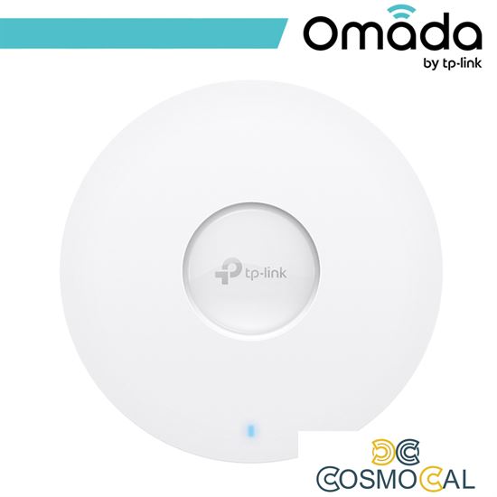 Omada Access Point Indoor Gigabit Wi-Fi 6 AX3000 - EAP653