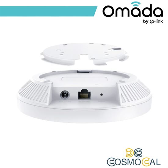 Omada Access Point Indoor Gigabit Wi-Fi 6 AX3000 - EAP653