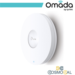 Omada Access Point Indoor Multi Gigabit Wi-Fi 6 AX5400 - EAP670