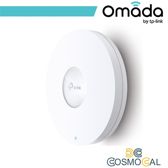 Omada Access Point Indoor Multi Gigabit Wi-Fi 6 AX5400 - EAP670