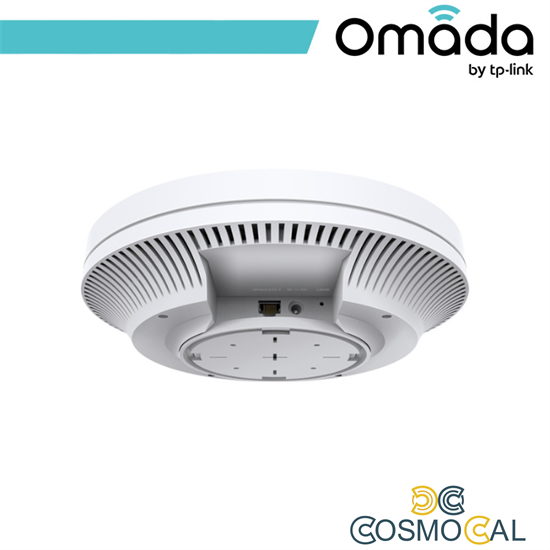 Omada Access Point Indoor Multi Gigabit Wi-Fi 6 AX5400 - EAP670
