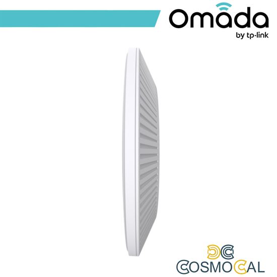 Omada Access Point Indoor Multi Gigabit Wi-Fi 6 AX5400 - EAP673