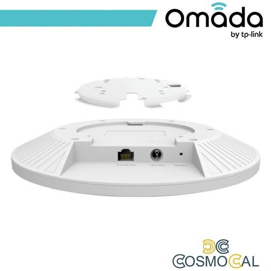 Omada Access Point Indoor Multi Gigabit Wi-Fi 6 AX5400 - EAP673