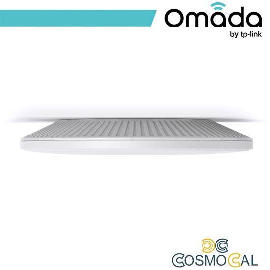 Omada Access Point Indoor Multi Gigabit Wi-Fi 6 AX5400 - EAP673