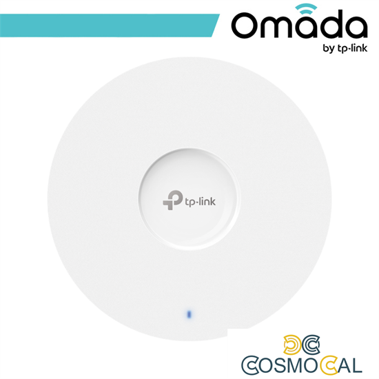 Omada Access Point Indoor Wi-Fi 6 AX6000 - EAP683LR