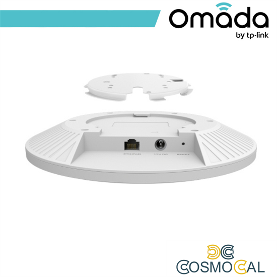 Omada Access Point Indoor Wi-Fi 6 AX6000 - EAP683 UR