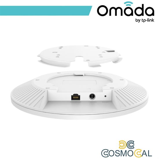 Omada Access Point Wi-Fi 7 Tri-Band BE9300 - EAP772