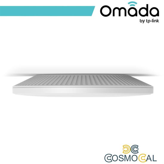 Omada Access Point Wi-Fi 7 Tri-Band BE9300 - EAP772