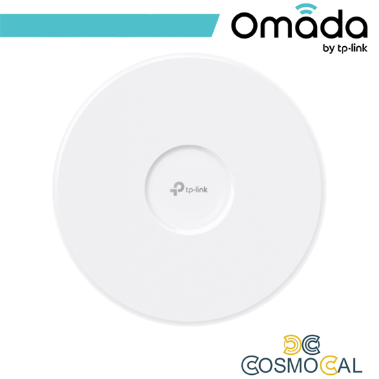 Omada Access Point Wi-Fi 7 Tri-Band BE9300 - EAP773