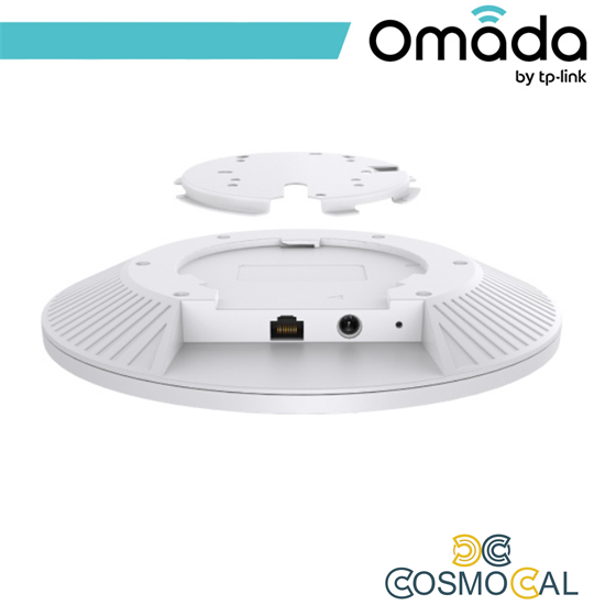 Omada Access Point Wi-Fi 7 Tri-Band BE9300 - EAP773