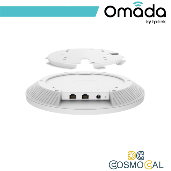 Omada Access Point Wi-Fi 7 Tri-Band BE19000 - EAP783