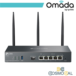Omada Router VPN Multi WAN - Wi-Fi 6 AX3000 - ER706W