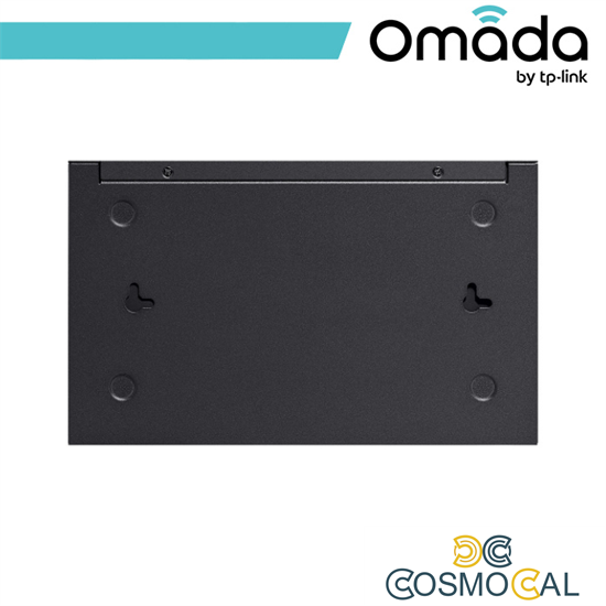 Omada Switch Easy Managed 10 Porte Gigabit con 8 porte PoE+ - ES
