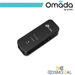 Omada Extender PoE+ Fast Ethernet 100m – 250m 10/100Mbps - POE10