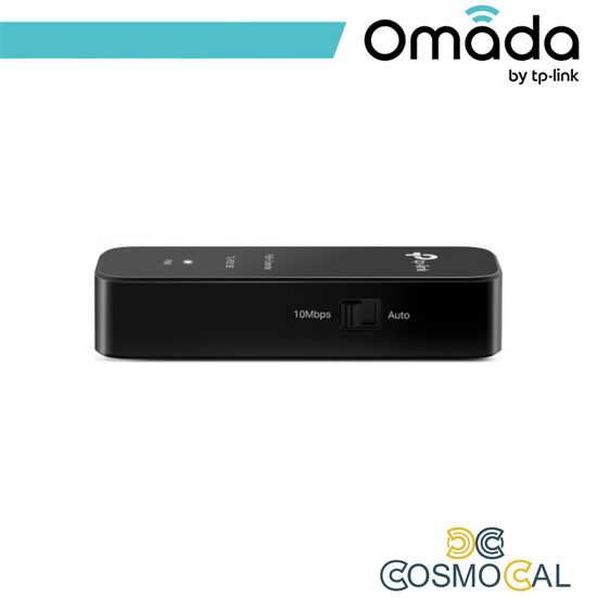 Omada Extender PoE+ Fast Ethernet 100m – 250m 10/100Mbps - POE10