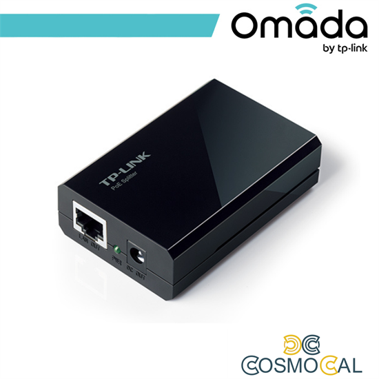 Omada Splitter PoE 802.3af con selettore Volt - TL-POE10R