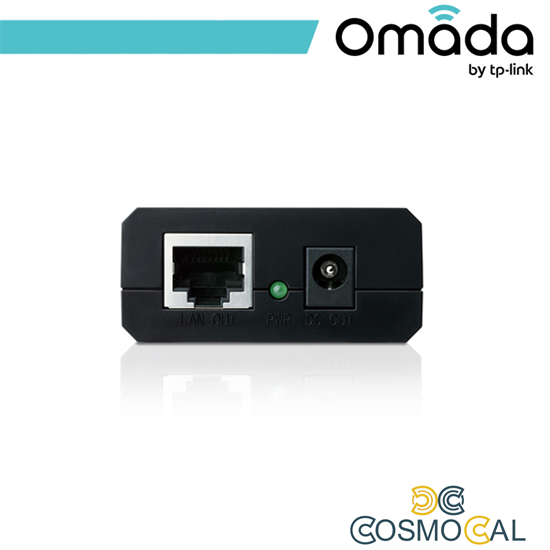 Omada Splitter PoE 802.3af con selettore Volt - TL-POE10R
