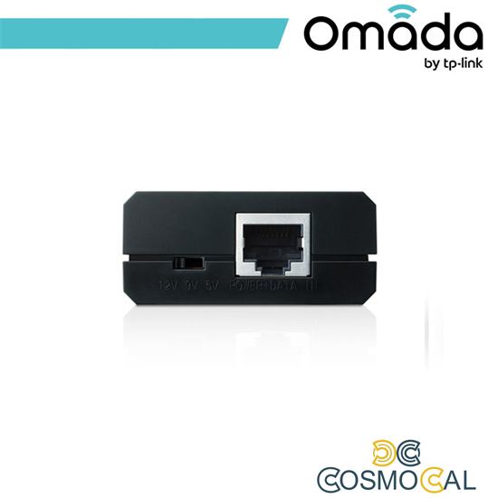 Omada Splitter PoE 802.3af con selettore Volt - TL-POE10R