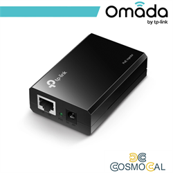 Omada PoE Injector 802.3af porta Gigabit 15.4W - POE150S